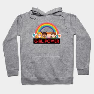 Girl Power and Feminist Hoodie